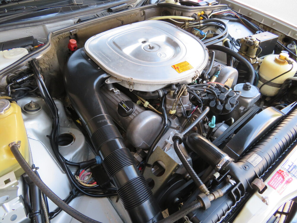 Mercedes-Benz 380 SEC Coupé