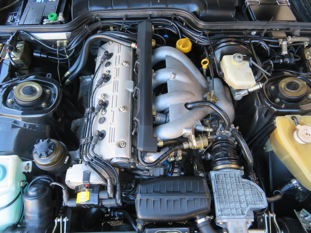 Porsche 944 S2 Cabriolet