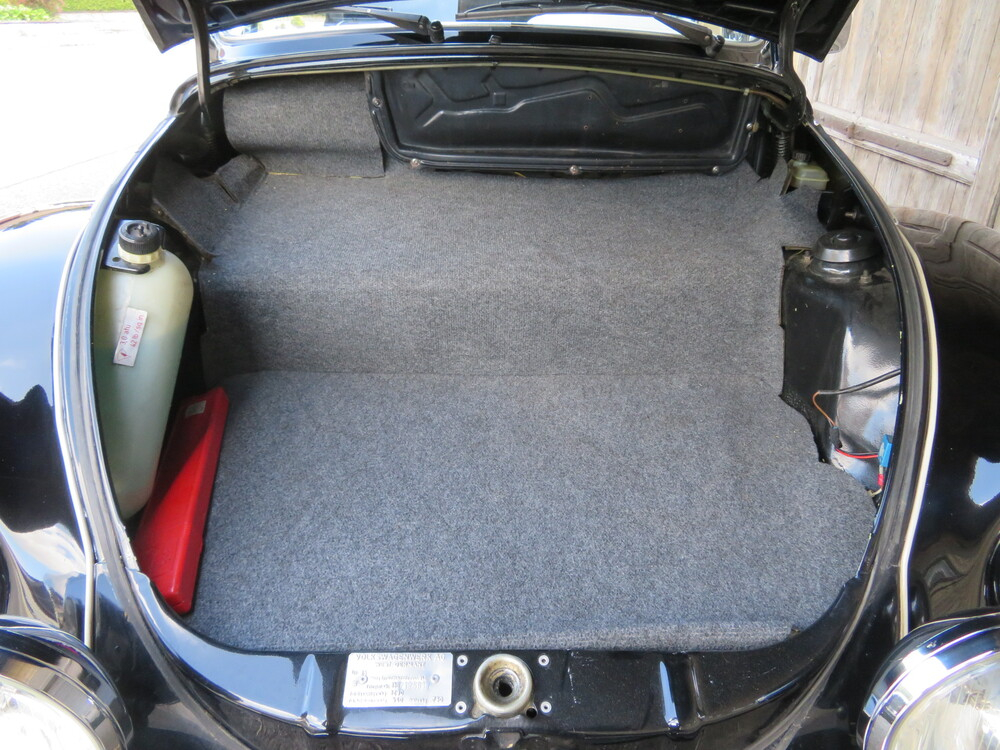 VW Käfer 1303 Cabriolet