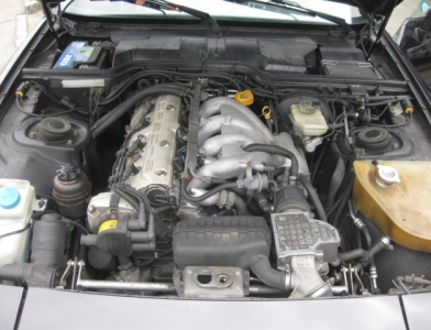 Porsche 944 S2 Cabriolet