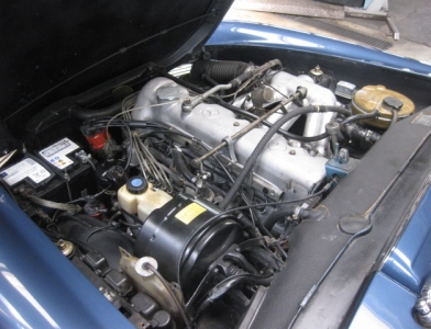 Mercedes-Benz 230 SL Pagode Cabriolet