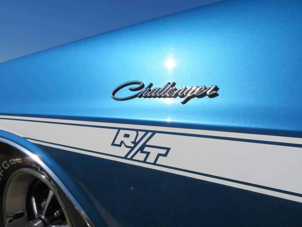 Dodge Challenger R/T 440 Magnum Coupé