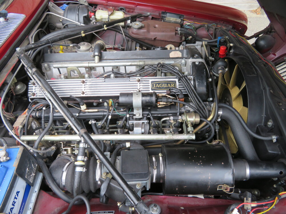 Jaguar XJ6 4.2 Sovereign Limousine