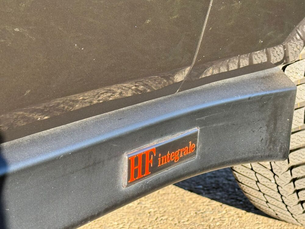 Lancia Delta HF Integrale Limousine