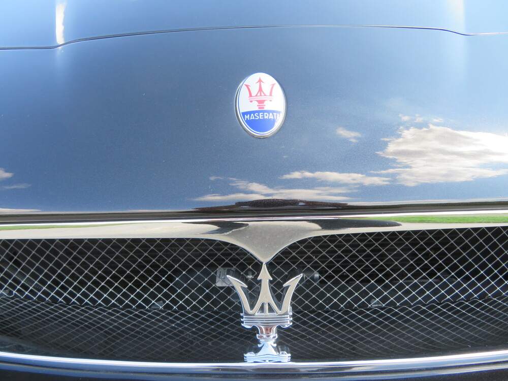 Maserati Spyder GT Cabriolet