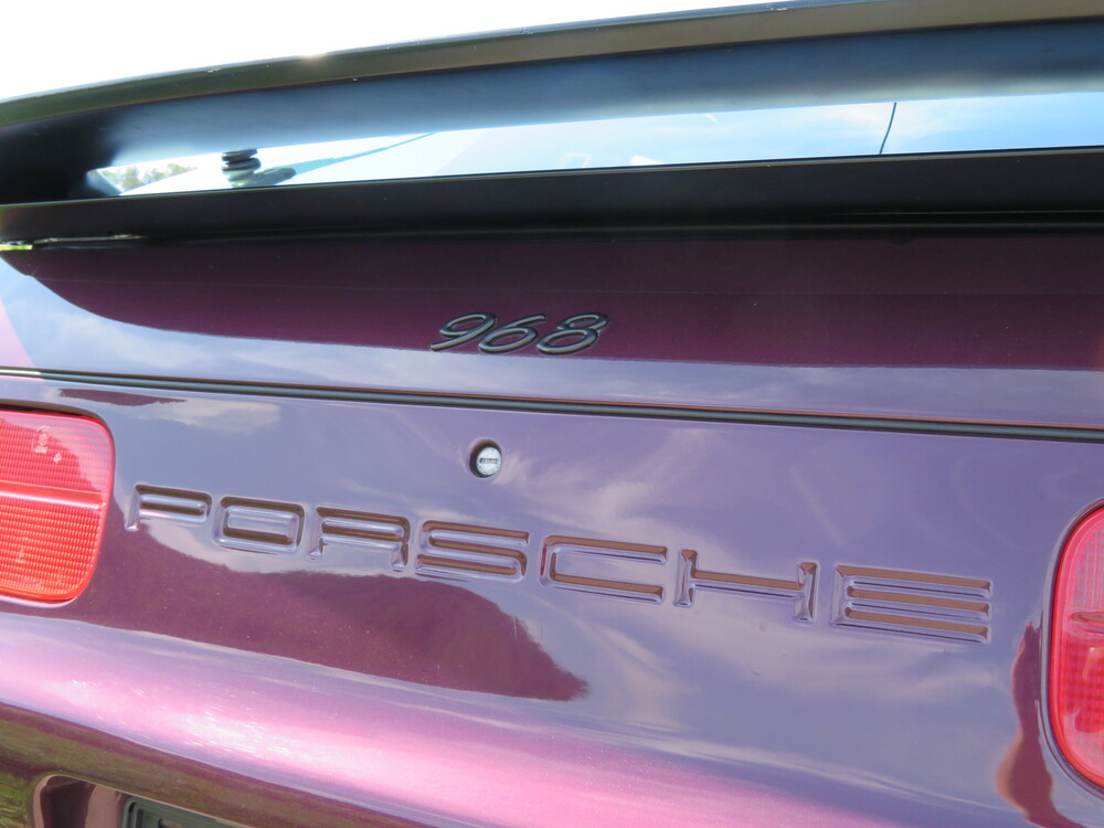 Porsche 968 Coupé