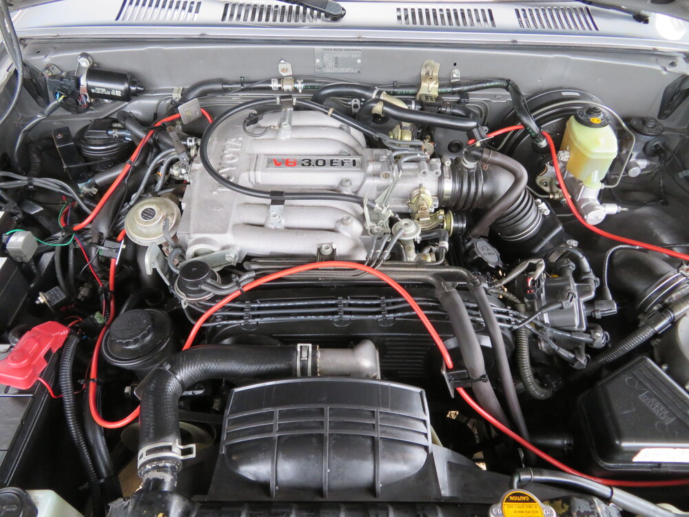 Toyota 4-Runner 3.0 Yukon SUV