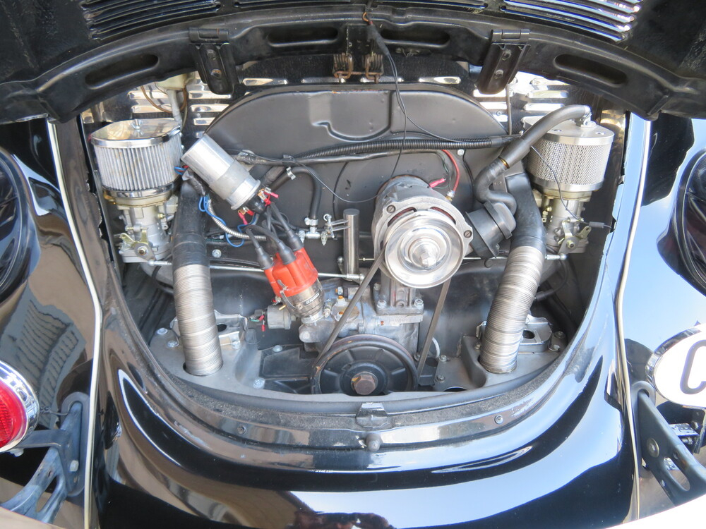 VW Käfer 1303 Cabriolet