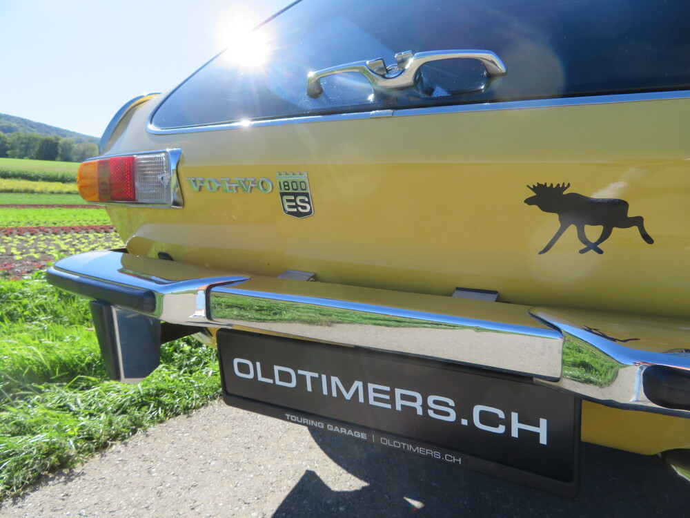 Volvo P1800 ES Kombi