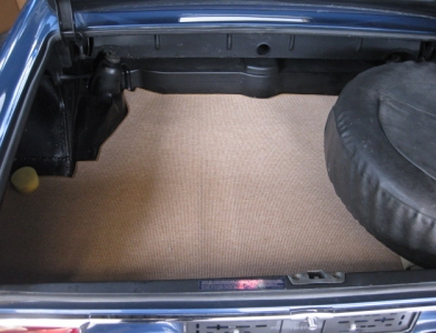 Mercedes-Benz 230 SL Pagode Cabriolet