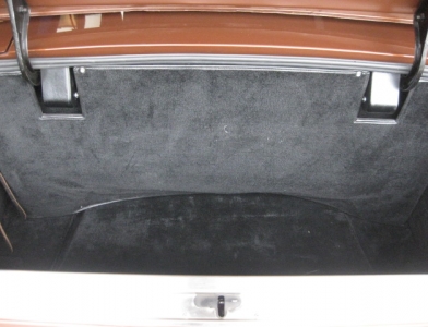 Aston Martin V8 Volante Cabriolet