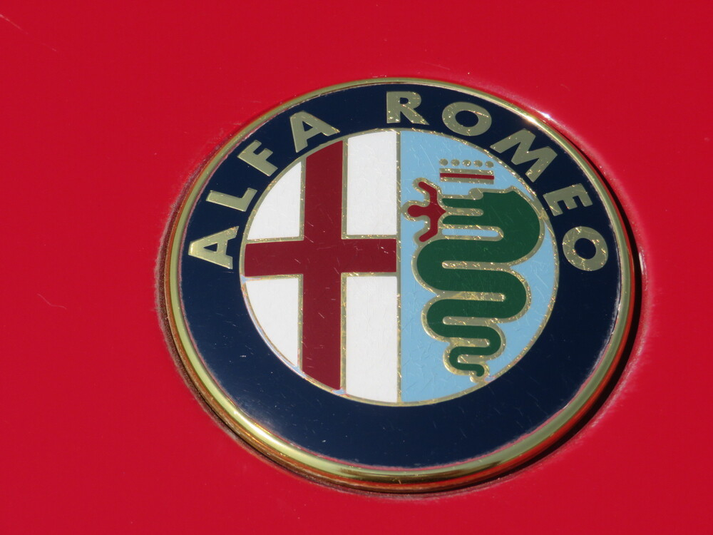 Alfa Romeo Spider 2.0 Cabriolet