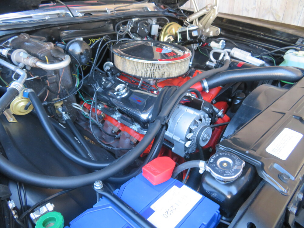 Chevrolet Chevelle 396 SS Coupé