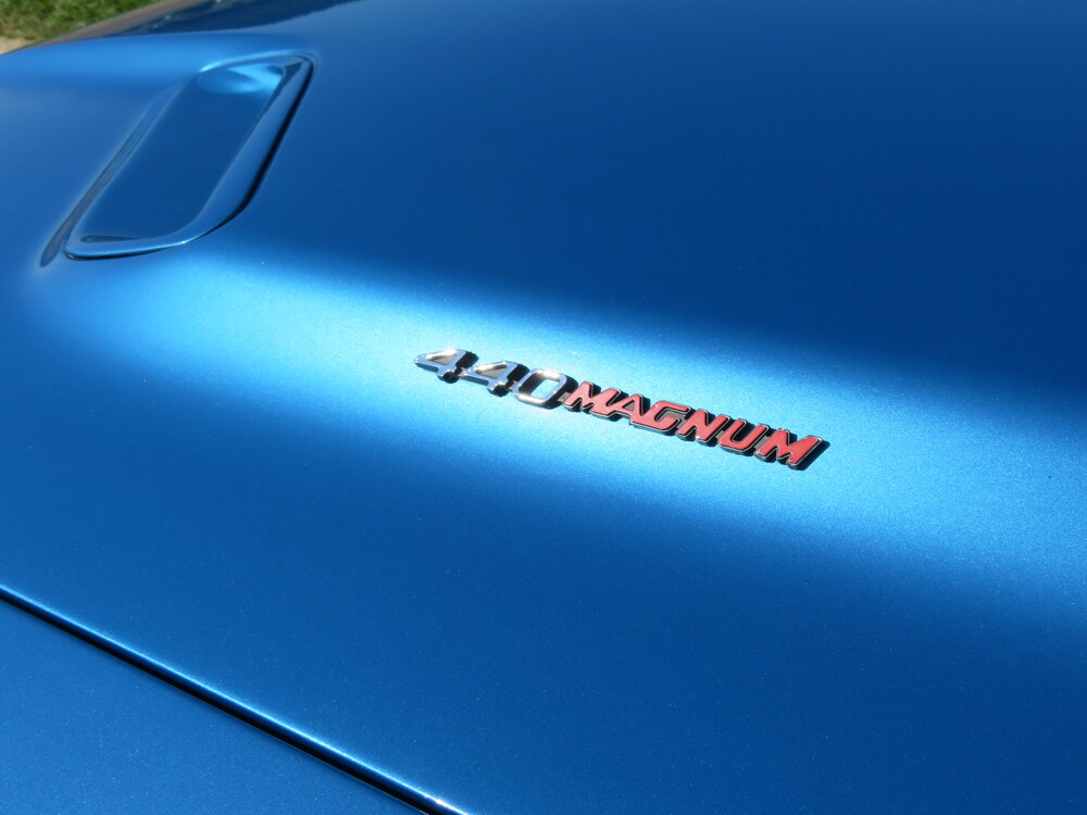 Dodge Challenger R/T 440 Magnum Coupé