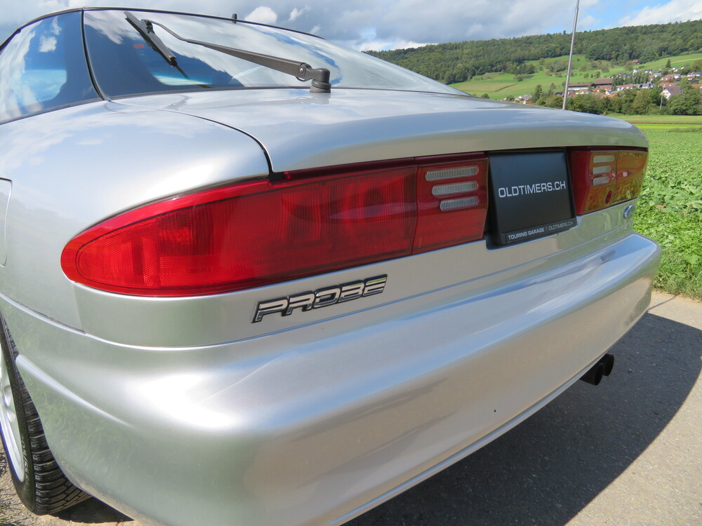 Ford (USA) Probe 2.5 GT 24V Coupé