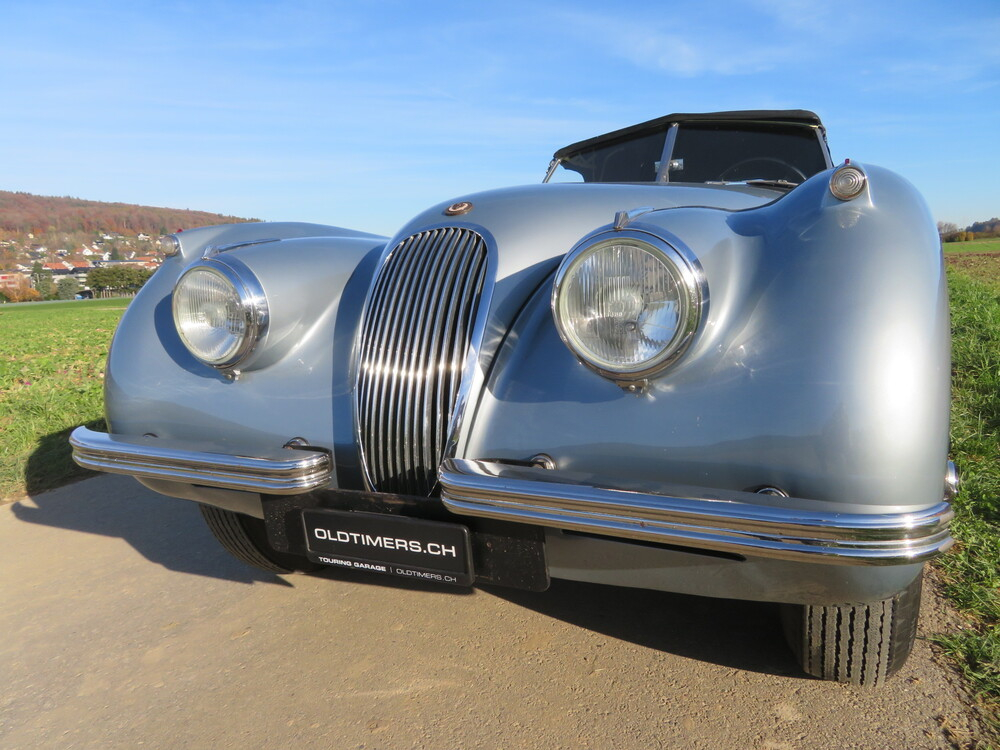 Jaguar XK120 OTS SE Cabriolet