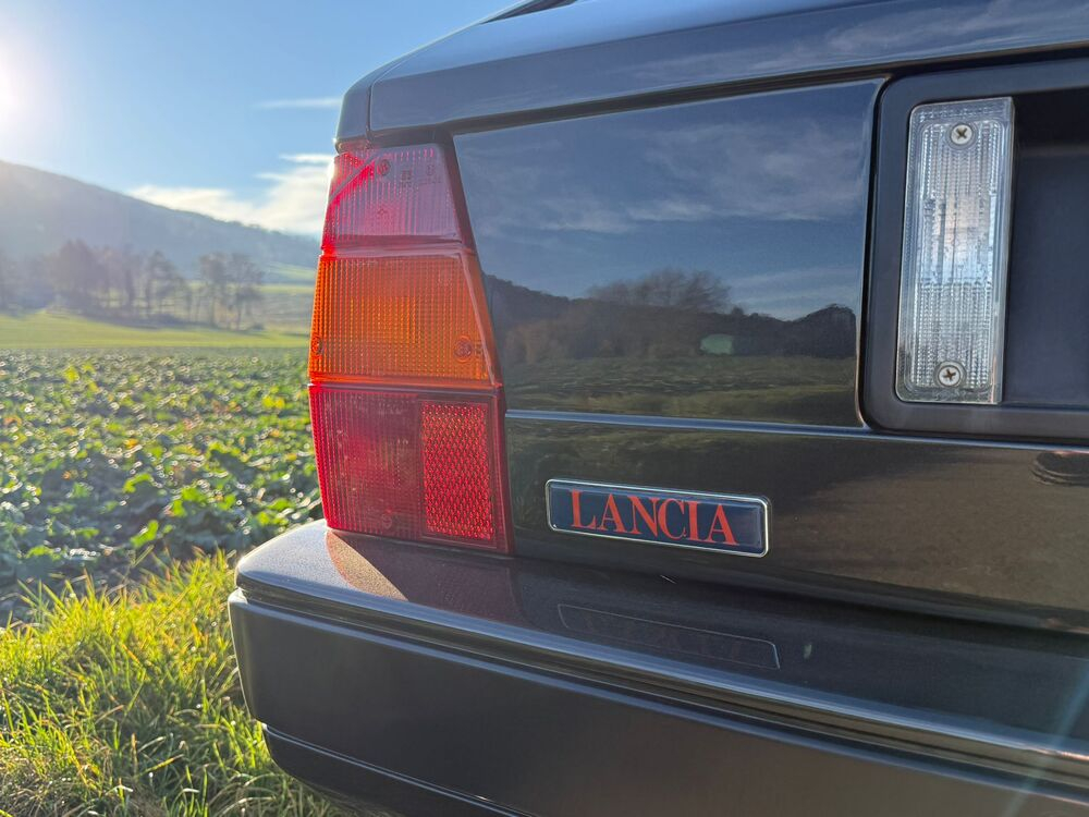 Lancia Delta HF Integrale Limousine