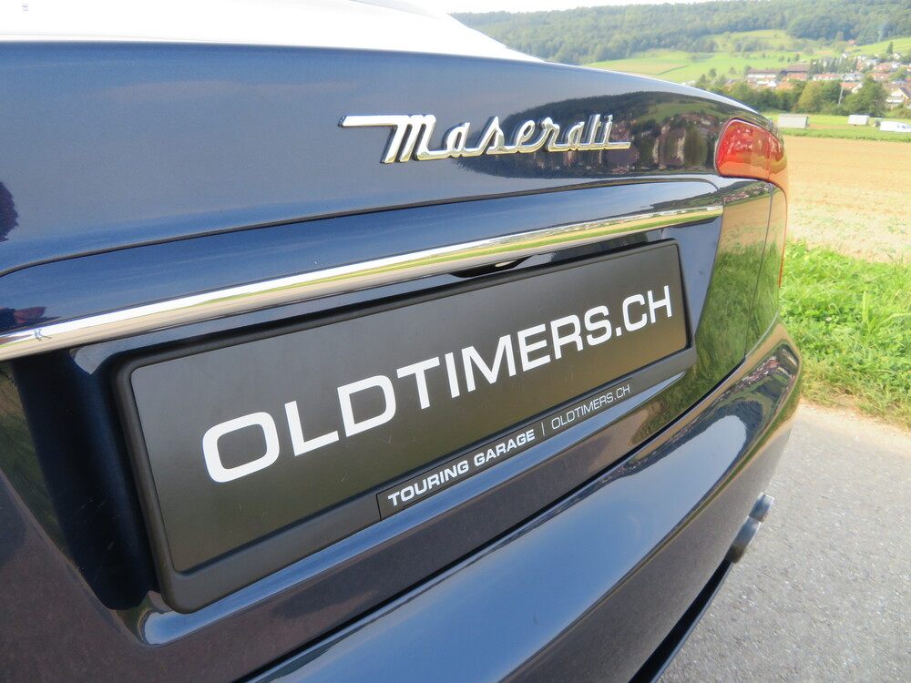 Maserati 3200 GT Coupé