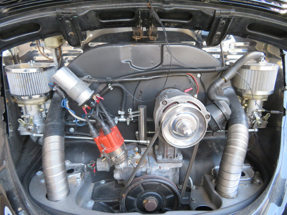 VW Käfer 1303 Cabriolet