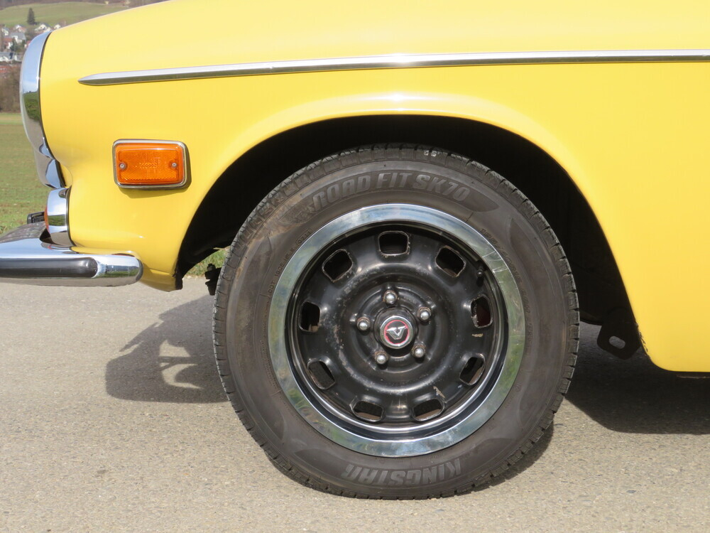 Volvo P1800 ES Kombi