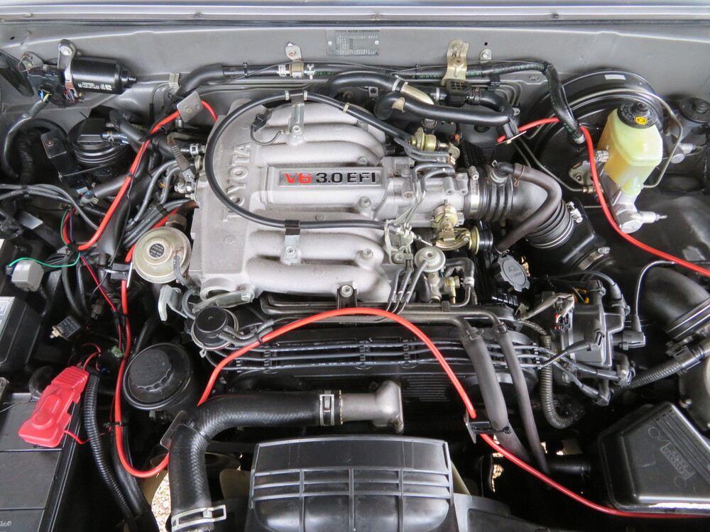 Toyota 4-Runner 3.0 Yukon SUV