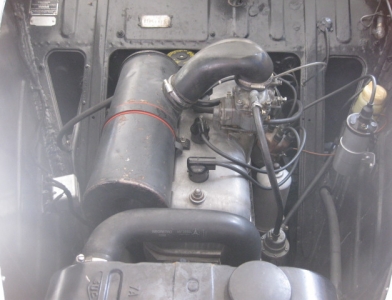 Peugeot 203 Cabriolet