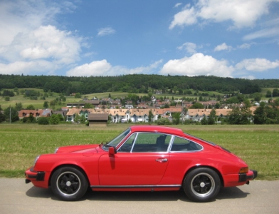 Porsche 911 2.7 Coupé