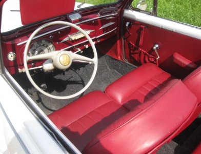 Peugeot 203 Cabriolet