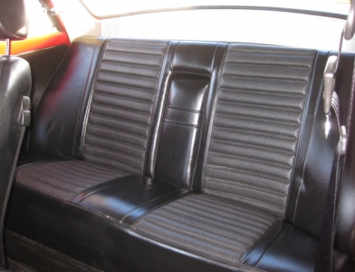 Volvo 123 GT Limousine