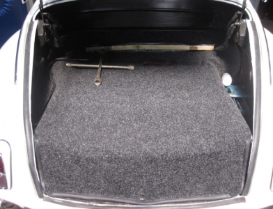 Peugeot 203 Cabriolet