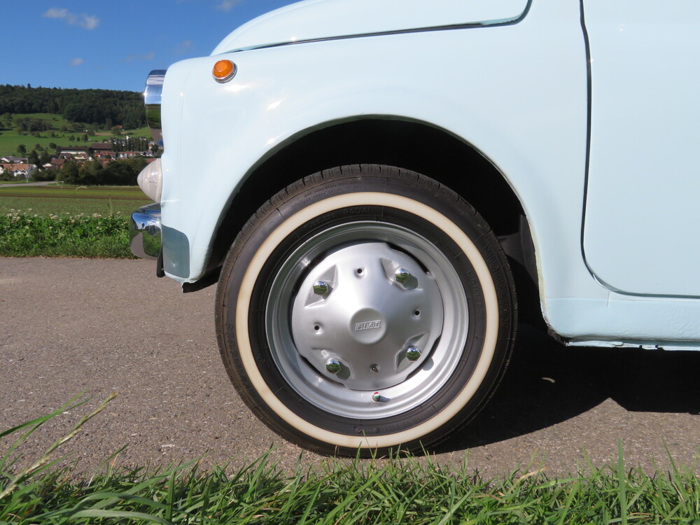 Fiat 500 Cabriolet