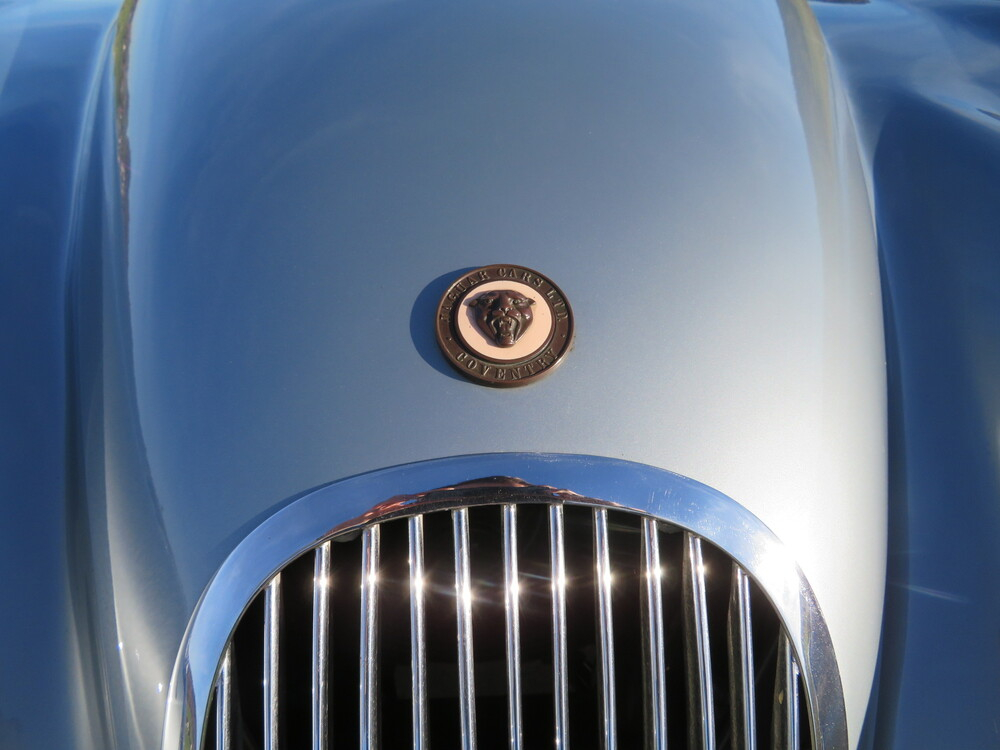 Jaguar XK120 OTS SE Cabriolet