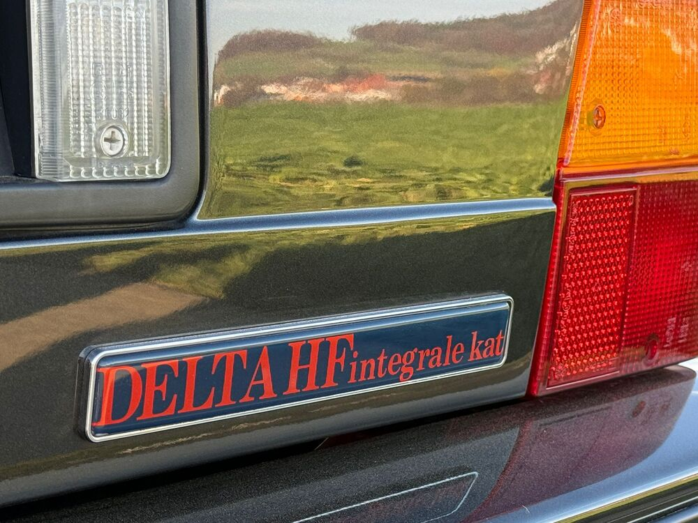 Lancia Delta HF Integrale Limousine