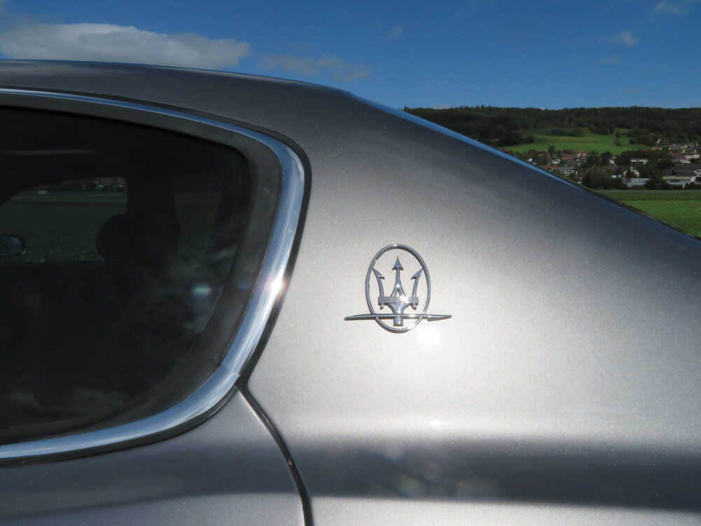 Maserati Quattroporte Limousine