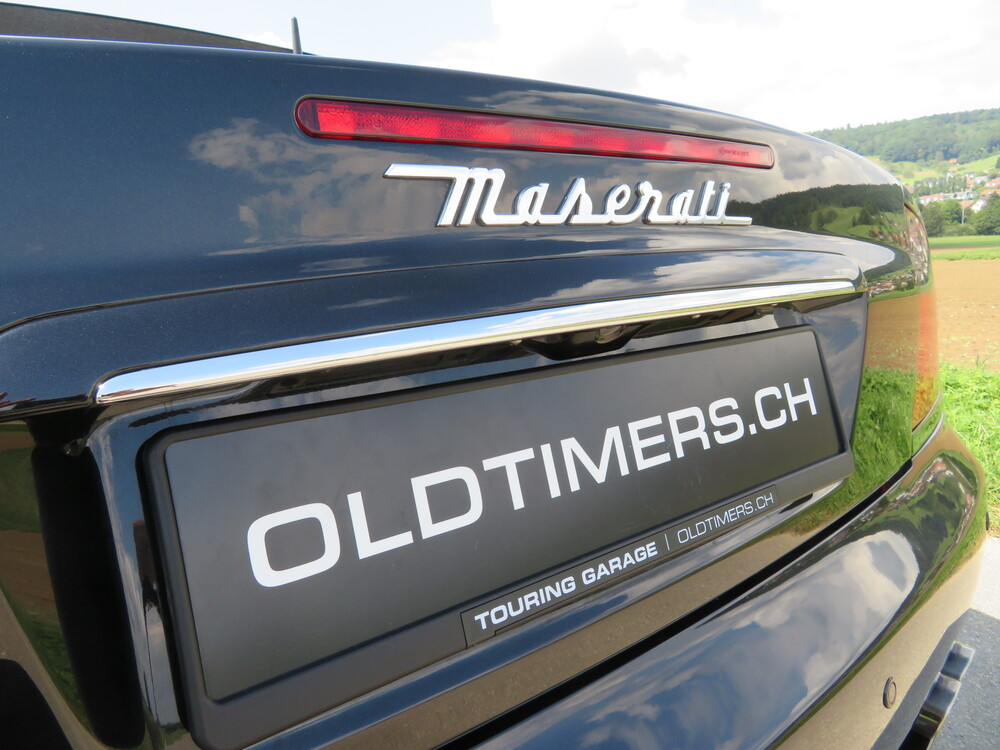 Maserati Spyder GT Cabriolet