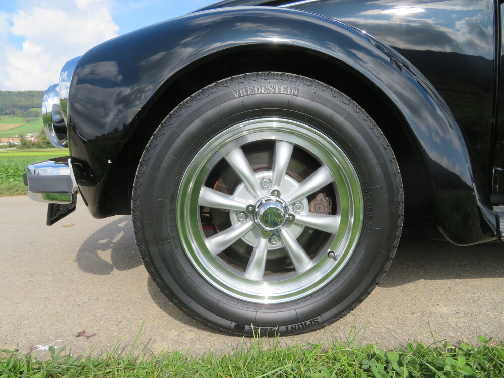 VW Käfer 1303 Cabriolet