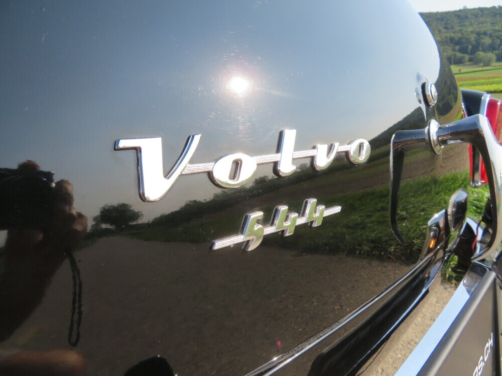 Volvo 544 Limousine