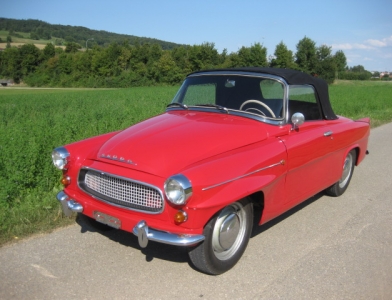 Skoda Felicia Cabriolet