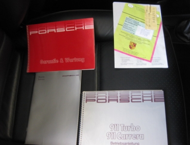 Porsche 911 Speedster Cabriolet