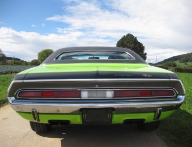 Dodge Challenger R/T Coupé