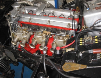 Aston Martin DB2 Coupé