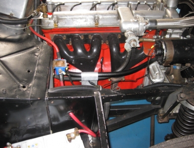 Aston Martin DB2 Coupé