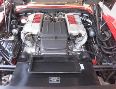 Ferrari Testarossa Coupé