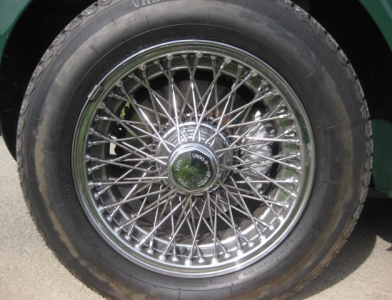 Austin Healey 3000 MkII A Cabriolet