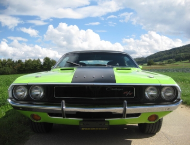 VW Karmann Ghia Cabriolet