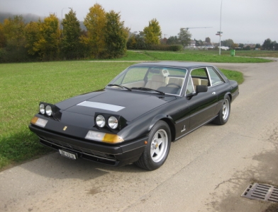 Ferrari 400i Coupé