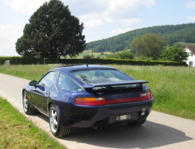 Porsche 928 GTS Coupé