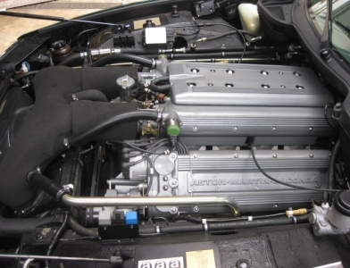 Aston Martin Virage Volante Cabriolet