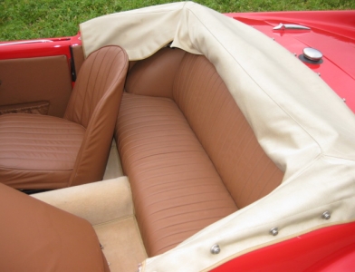 Daimler SP250 Cabriolet