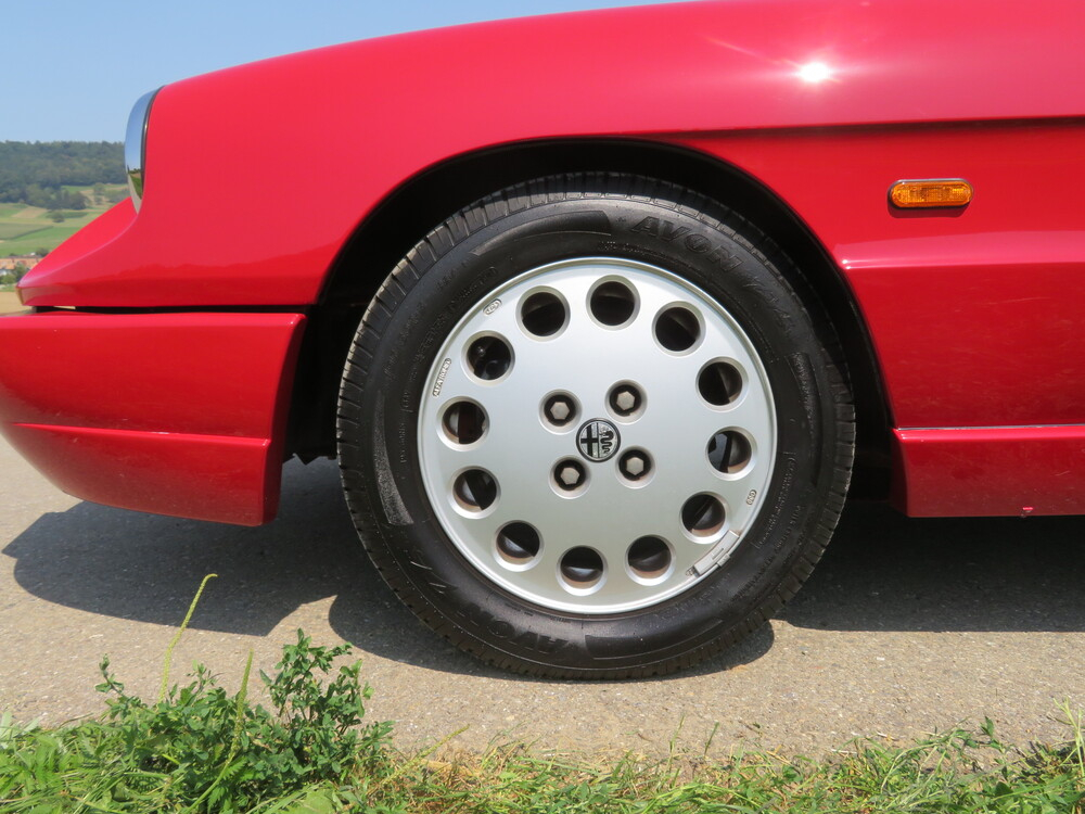 Alfa Romeo Spider 2.0 Cabriolet